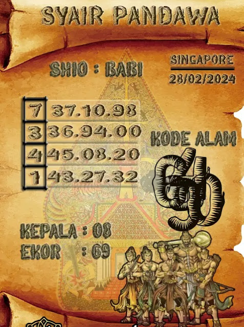 SYAIR SGP VIP